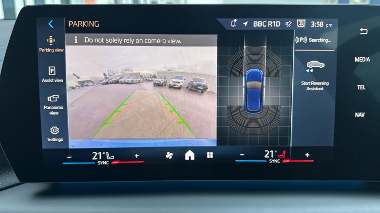 BMW 1 Series 120 M Sport 5dr Step Auto Petrol Hatchback